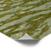 Poster van wilde eenden (Hoek)