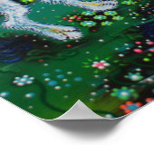 Poster van Wonderland (Hoek)