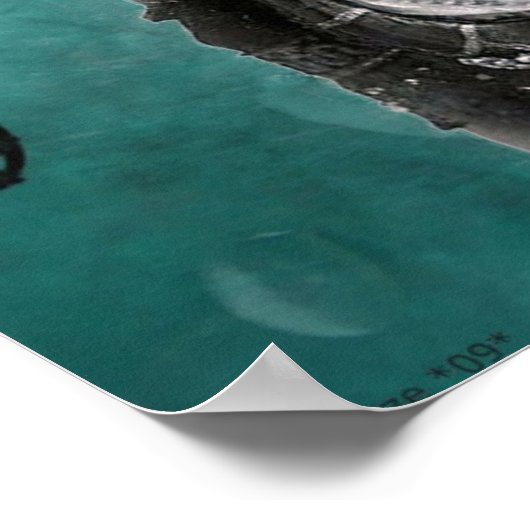  Poster van zigeunermeisjes (Hoek)