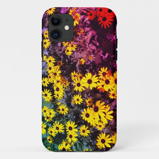 Poster van zonnestralen Case-Mate iPhone case (Achterkant)