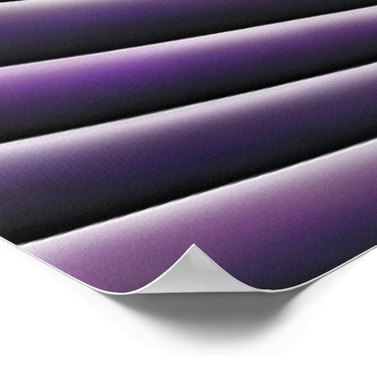 poster van zonnesurf (Hoek)