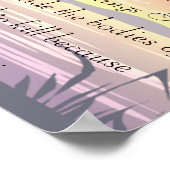 Poster van Zurse Prayer (Hoek)