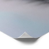 Poster van zwarte en witte pommeren (Hoek)