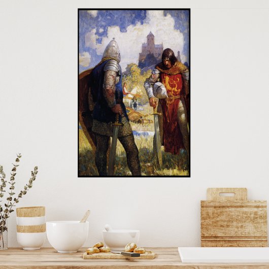 poster VANAF 8.99 (Keuken)