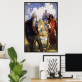 poster VANAF 8.99 (Thuiskantoor)