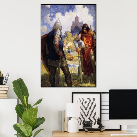 poster VANAF 8.99 (Thuiskantoor)