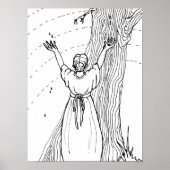 Poster - Vangstscheuren (Voorkant)