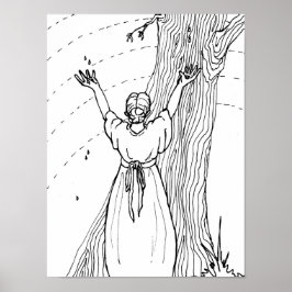 Poster - Vangstscheuren