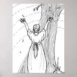 Poster - Vangstscheuren