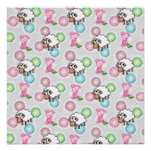 Poster Varkensschapen (Voorkant)