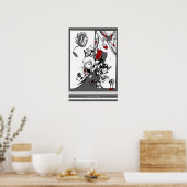 Poster - Vastleggen (Keuken)