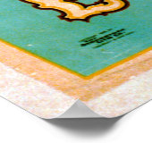 Poster Vaudeville 1898 (Hoek)