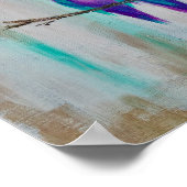 poster "vedervogels" (Hoek)