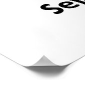 Poster Vegetariano (Hoek)