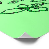 Poster Veggie Jew (Hoek)