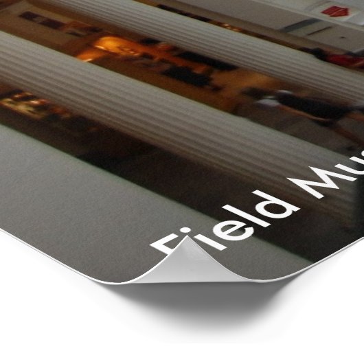 Poster veldmuseum (Hoek)