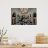 Poster veldmuseum (Keuken)