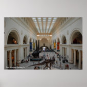 Poster veldmuseum (Voorkant)