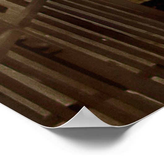 POSTER VENETIAN NOCTURNE (Matte) (Hoek)