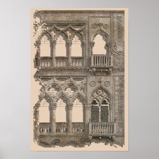 Póster Venezia D'Oro Poster (Voorkant)