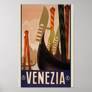  Poster Venezia - Italië