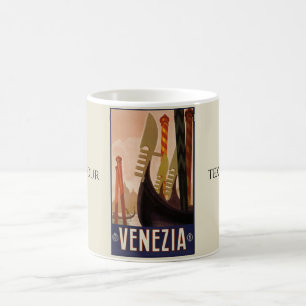 Poster Venezia - Italië Koffiemok