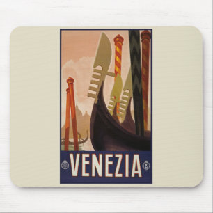 Poster Venezia - Italië Muismat