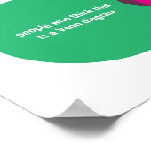 Poster Venn/Euler-diagram (Hoek)