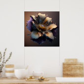 Poster ventilator (Keuken)