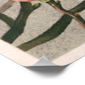 Poster  ventilatorillustratie (Hoek)