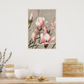 Poster  ventilatorillustratie (Keuken)