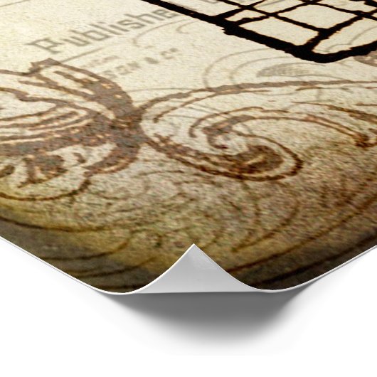 Poster  ventilatoruitgang (Hoek)