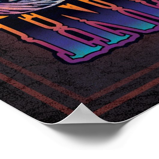 Poster verbrandingsoven (Hoek)