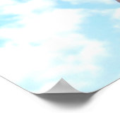 Poster: Vergeet je reisjabs niet Poster (Hoek)