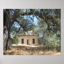 Poster: Verlaat huis op 46 W in Paso Robles