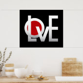 POSTER VERLIEPEN (Keuken)