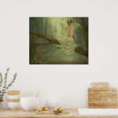 Poster verloren tranen (Keuken)