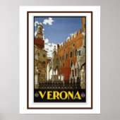 Poster Verona (Voorkant)