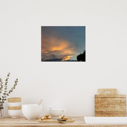 Poster vers starten (Keuken)