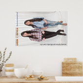 Poster verticaal grande 01 (Keuken)