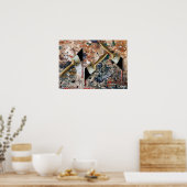 Poster verven (Keuken)