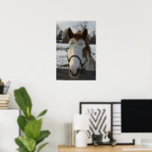 Poster verven (Thuiskantoor)