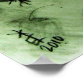 poster "Vervoertijd" (Hoek)