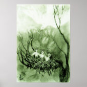 poster "Vervoertijd" (Voorkant)