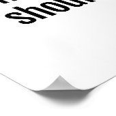 Poster verwachtingen (Hoek)