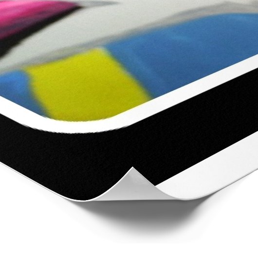 poster 'Verwensen' (Hoek)