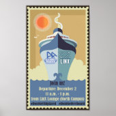 Poster - Verzendvorm (Voorkant)