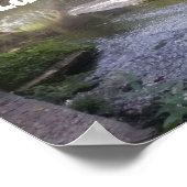 Poster vetproverb-brug lappen en kweken (Hoek)