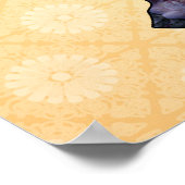 poster "Victoriaans Romance" (Hoek)