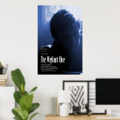 poster "Vigilant One" (Joshua) (Thuiskantoor)